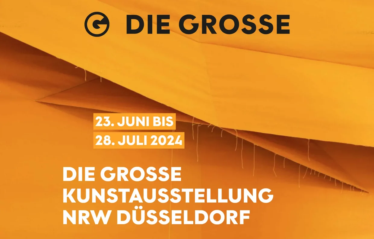 Die Große Kunstausstellung NRW Düsseldorf